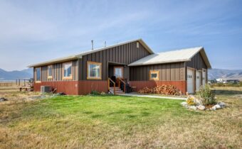 80 Glengarry Road, Livingston MT 59047
