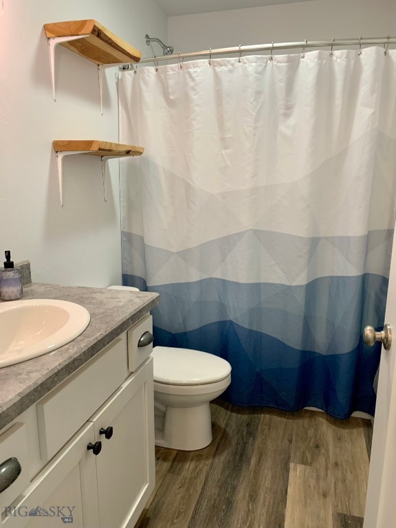 801 Pleiades Place, Livingston MT 59047