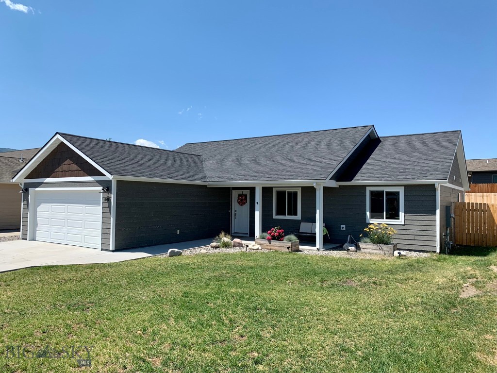 801 Pleiades Place, Livingston MT 59047