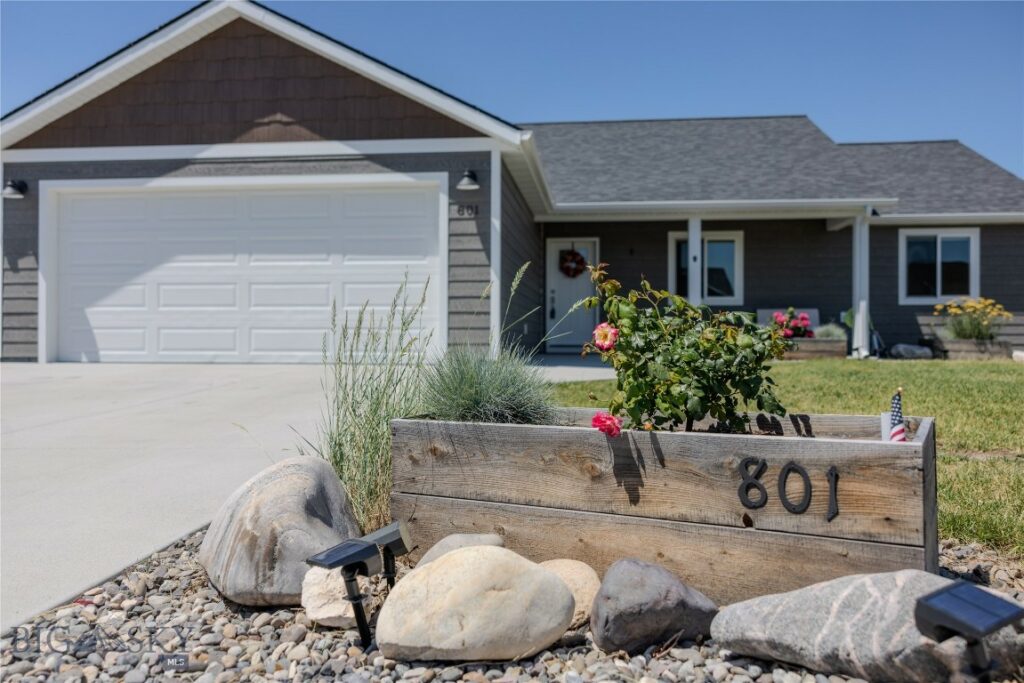 801 Pleiades Place, Livingston MT 59047