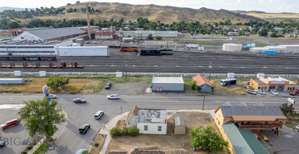 804 E Park Street, Livingston MT 59047