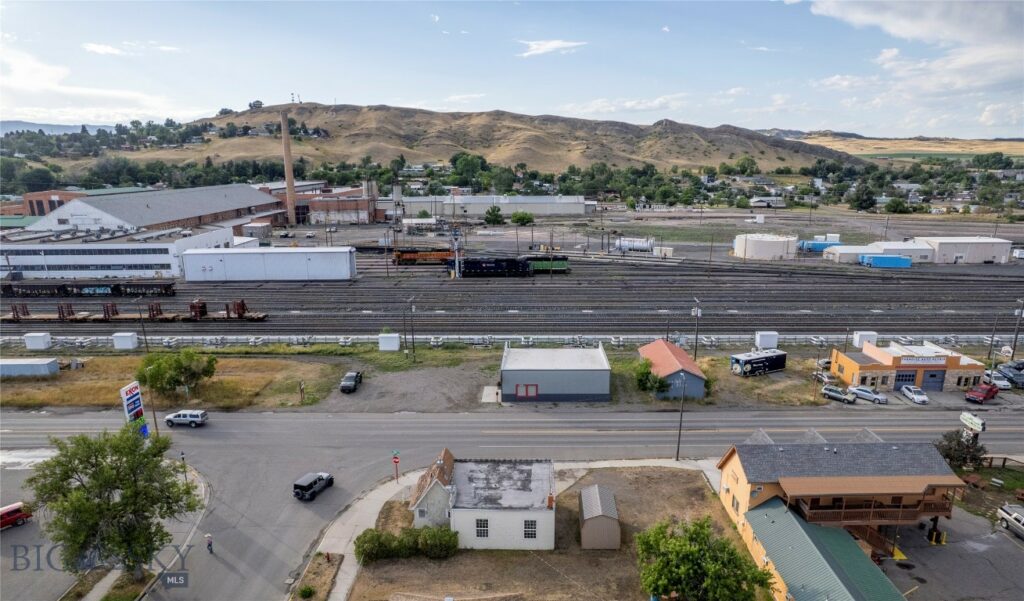 804 E Park Street, Livingston MT 59047