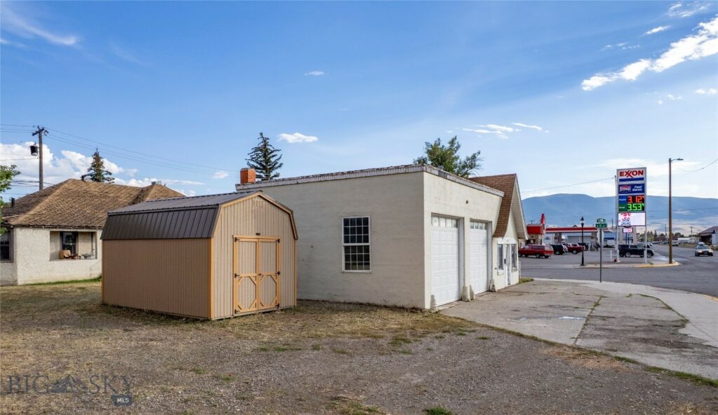 804 E Park Street, Livingston MT 59047