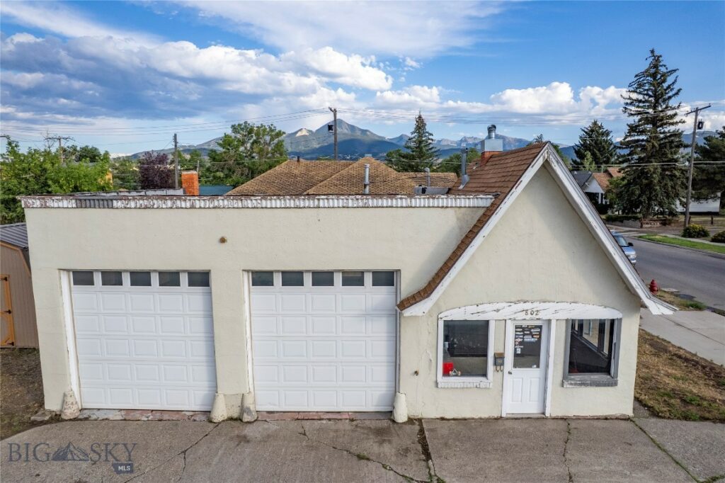 804 E Park Street, Livingston MT 59047