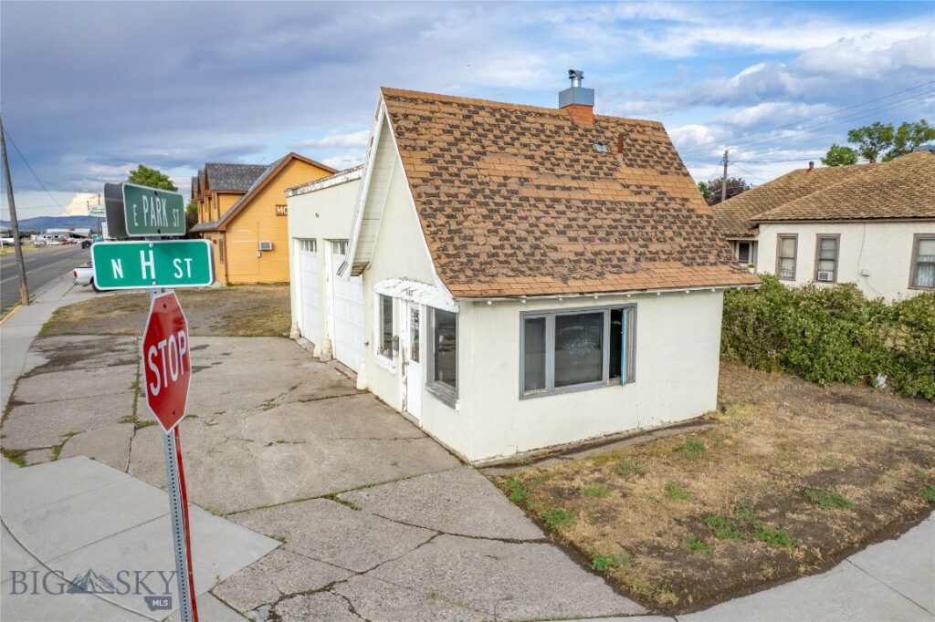 804 E Park Street, Livingston MT 59047