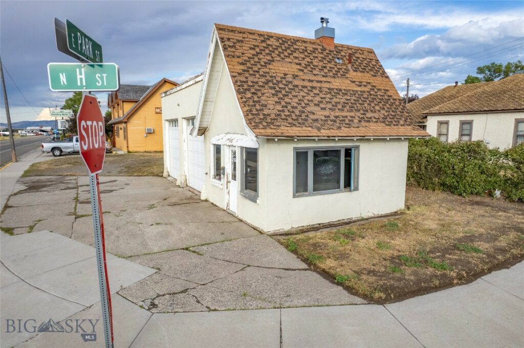 804 E Park Street, Livingston MT 59047