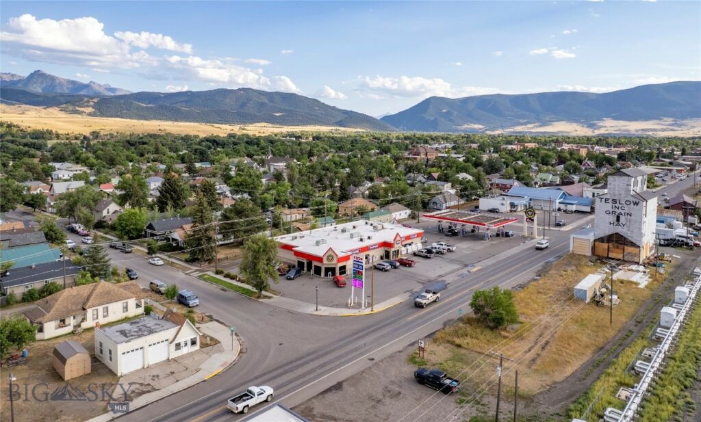 804 E Park Street, Livingston MT 59047