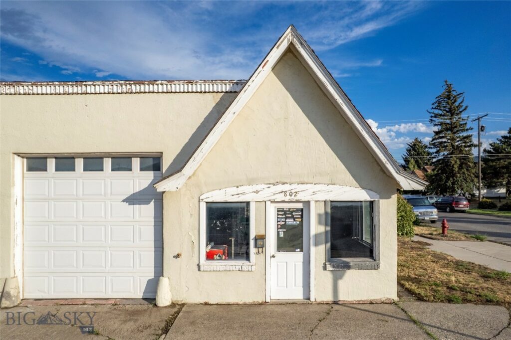 804 E Park Street, Livingston MT 59047