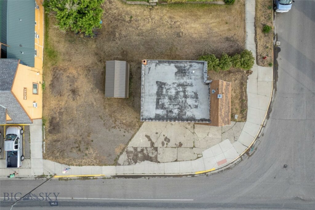 804 E Park Street, Livingston MT 59047