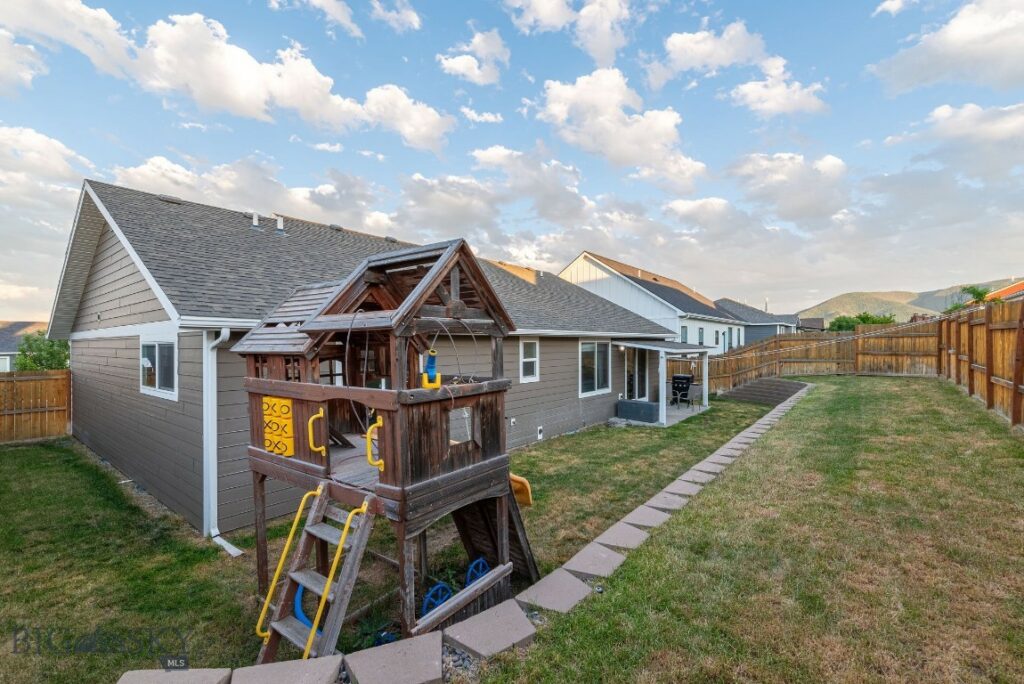 805 Nebula Street, Livingston MT 59047