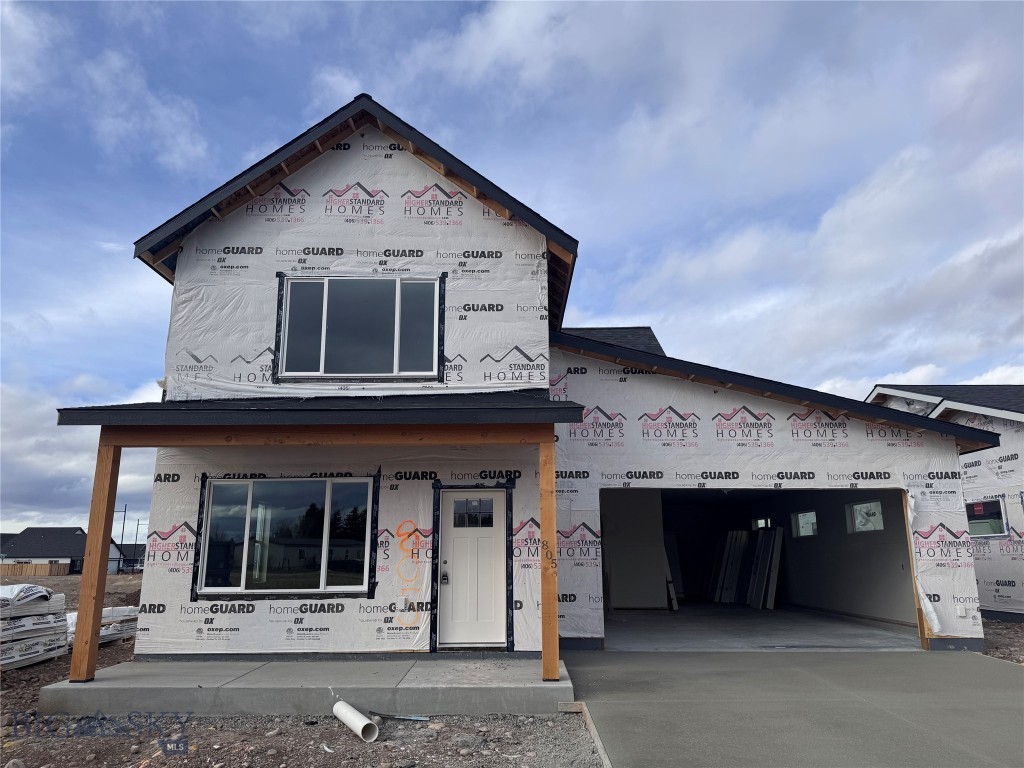 805 Spaniel Lane, Belgrade MT 59714