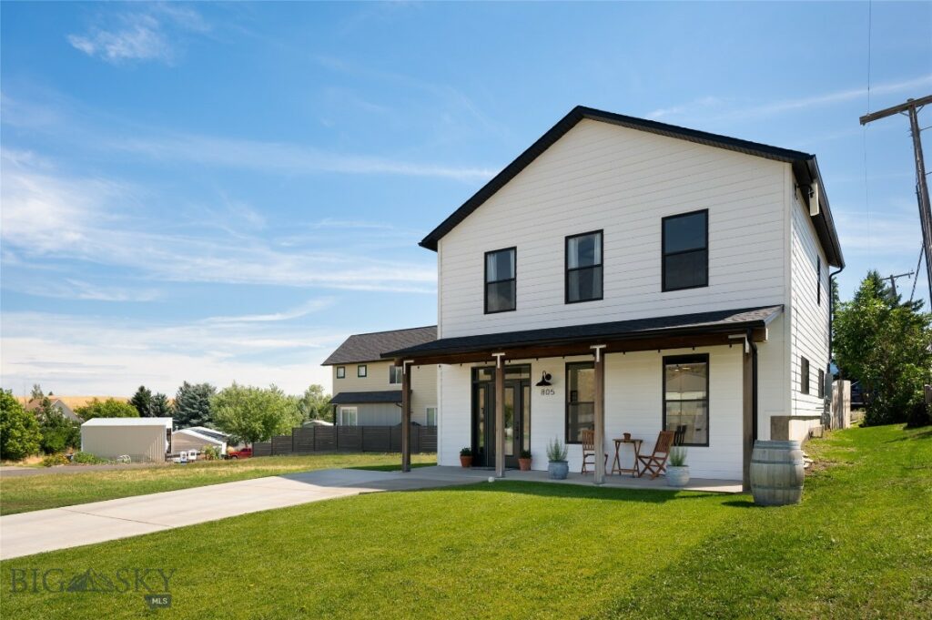 805 W Summit Street, Livingston MT 59047