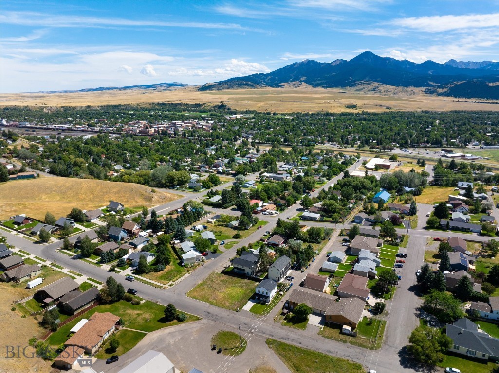 805 W Summit Street, Livingston MT 59047