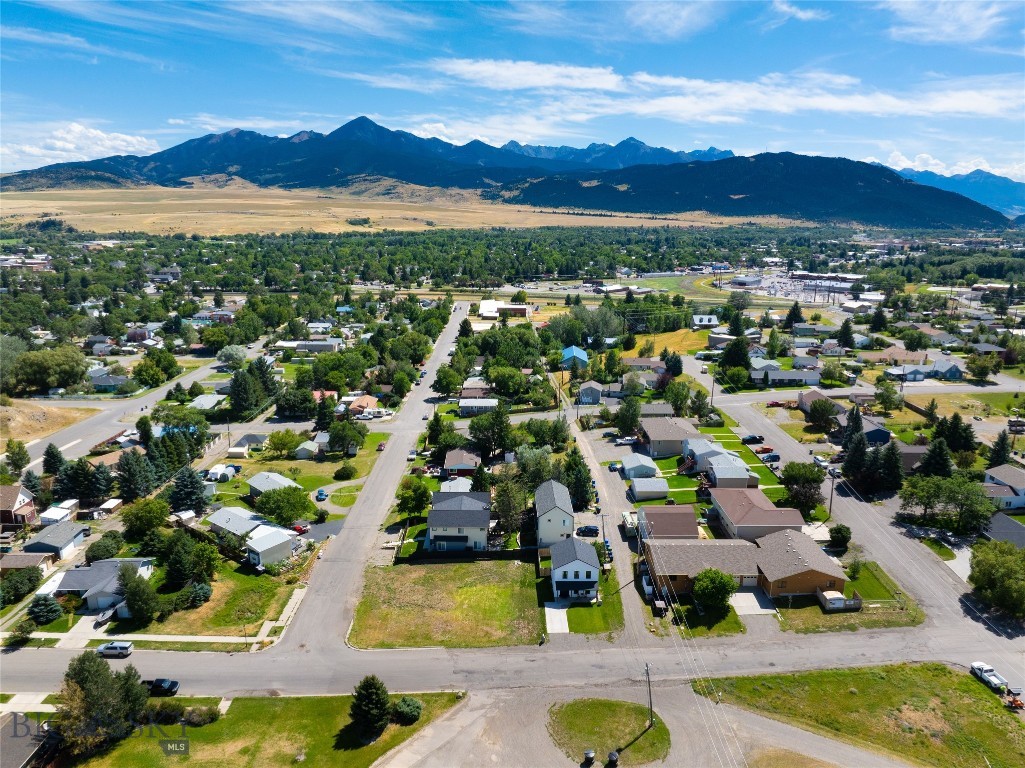 805 W Summit Street, Livingston MT 59047