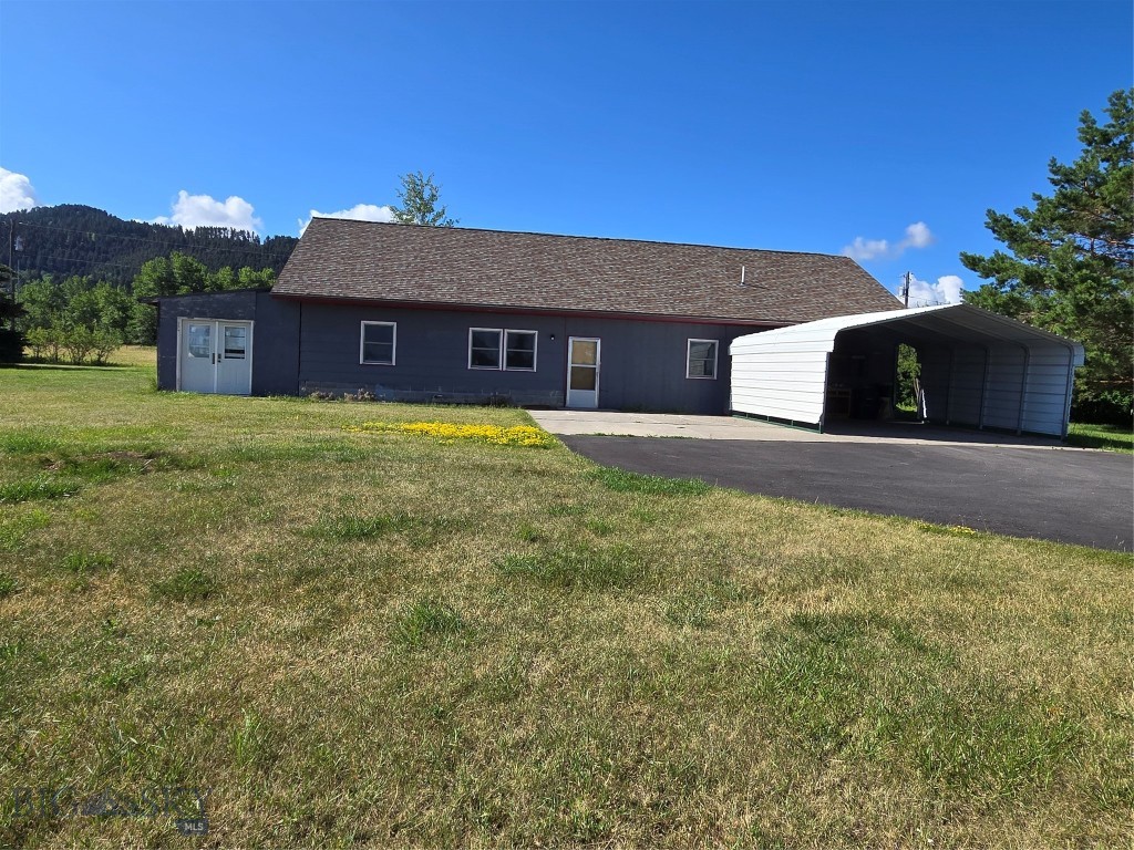 8050 S Leverich Road, Bozeman MT 59715