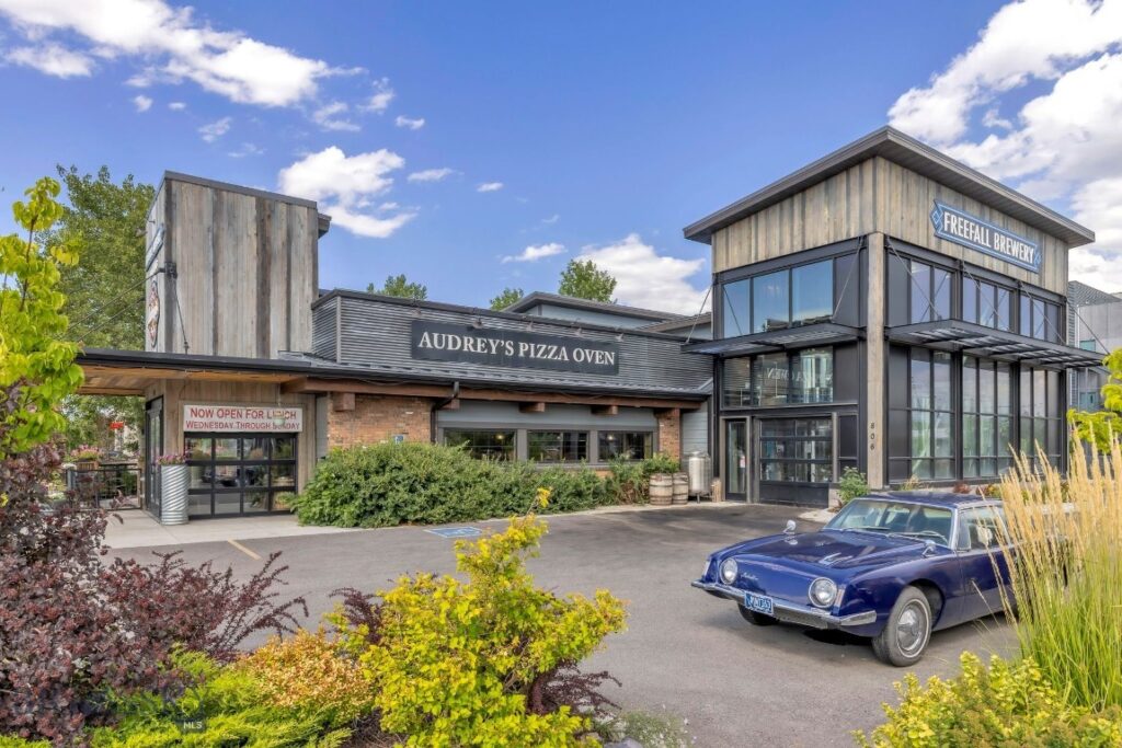 806 N 7th Avenue, Bozeman MT 59715