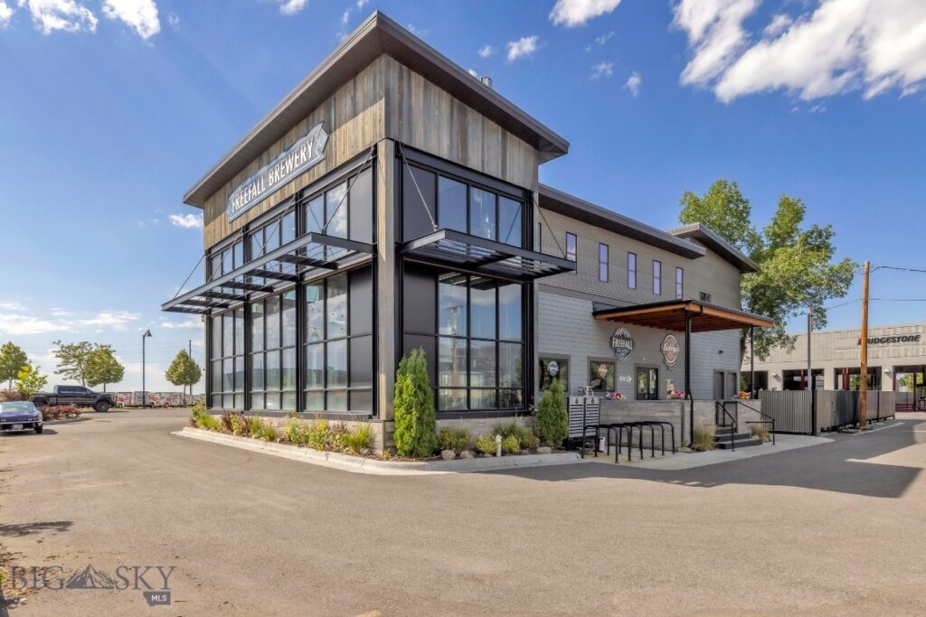 806 N 7th Avenue, Bozeman MT 59715