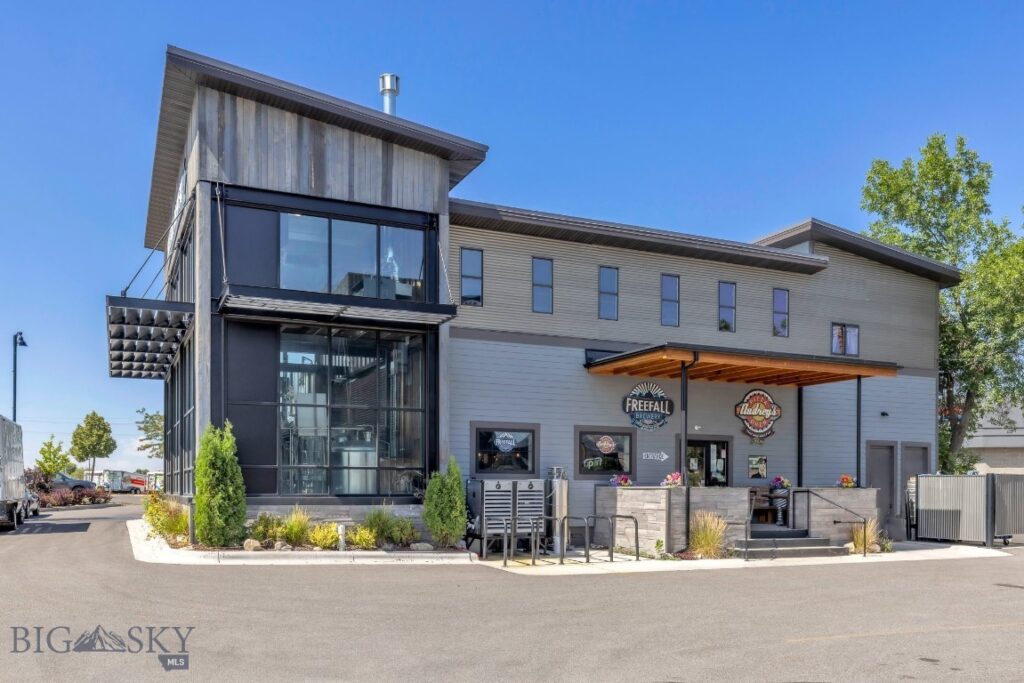 806 N 7th Avenue, Bozeman MT 59715