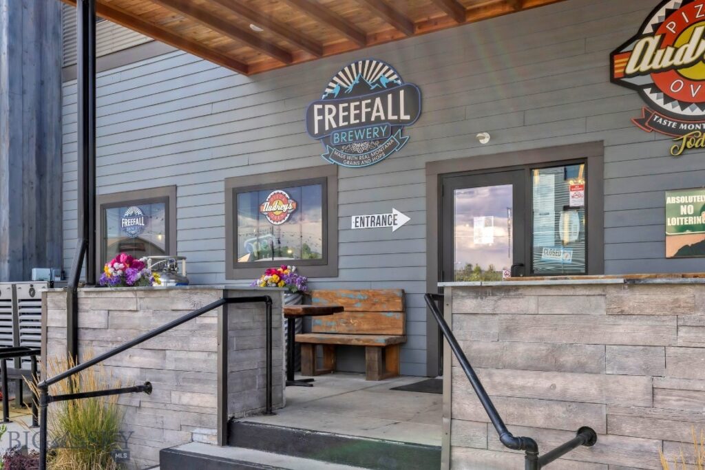 806 N 7th Avenue, Bozeman MT 59715