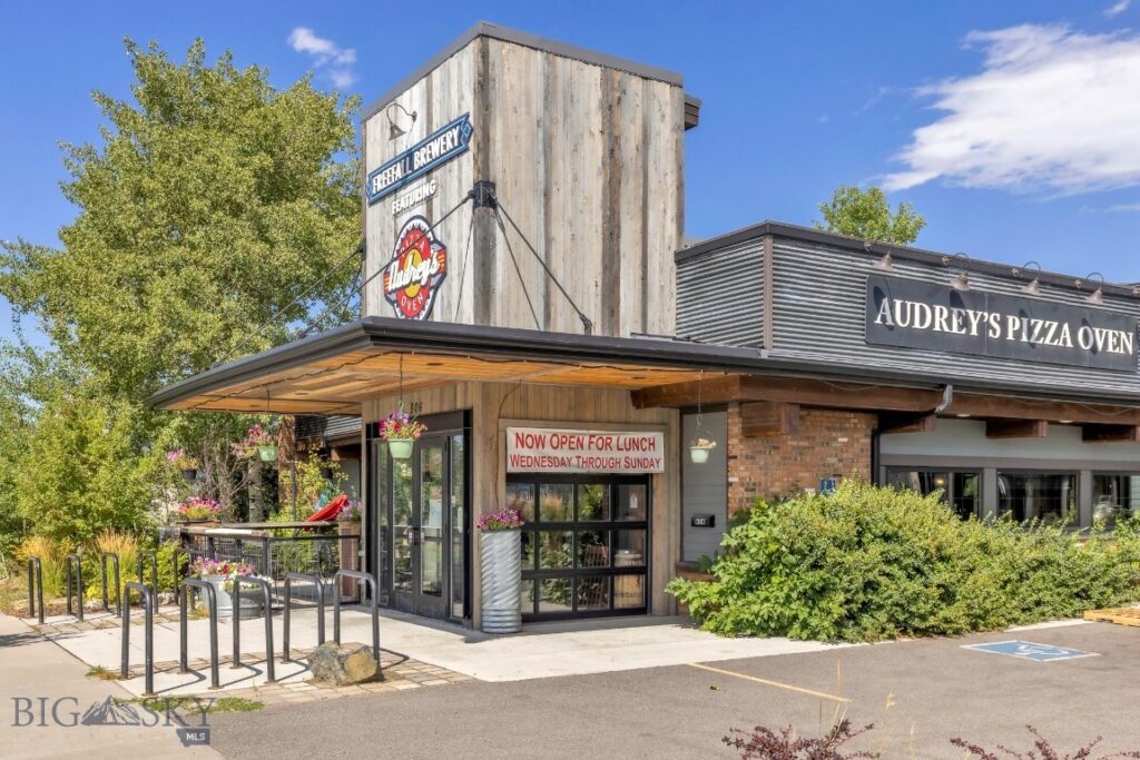 806 N 7th Avenue, Bozeman MT 59715