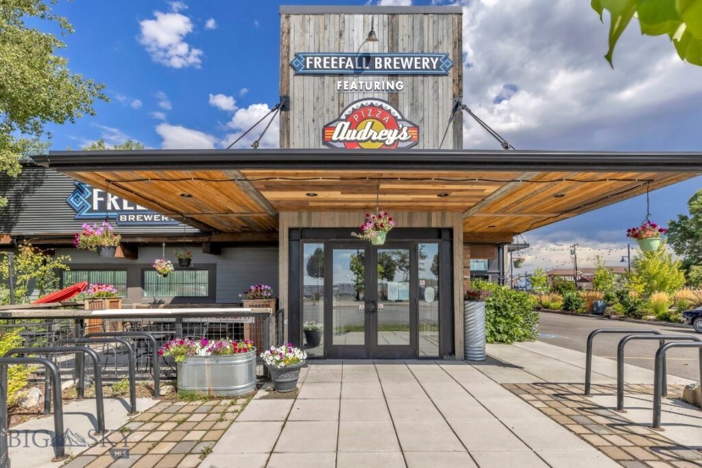 806 N 7th Avenue, Bozeman MT 59715