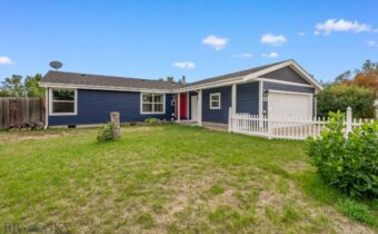 806 Oakwood Drive, Belgrade MT 59714