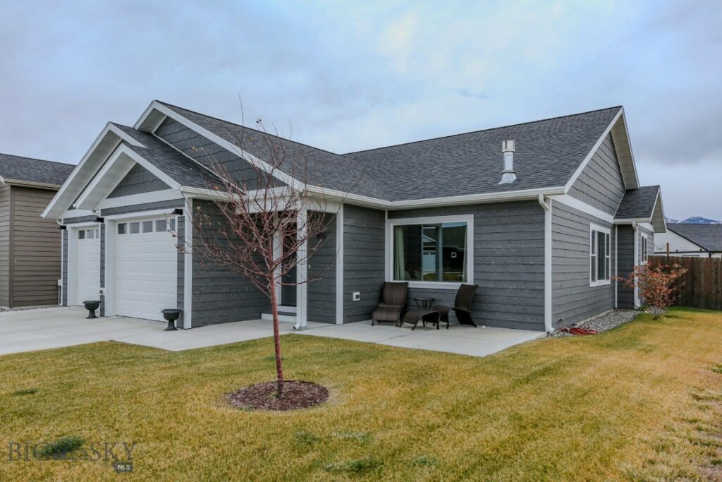 806 Gibson Circle, Livingston MT 59047