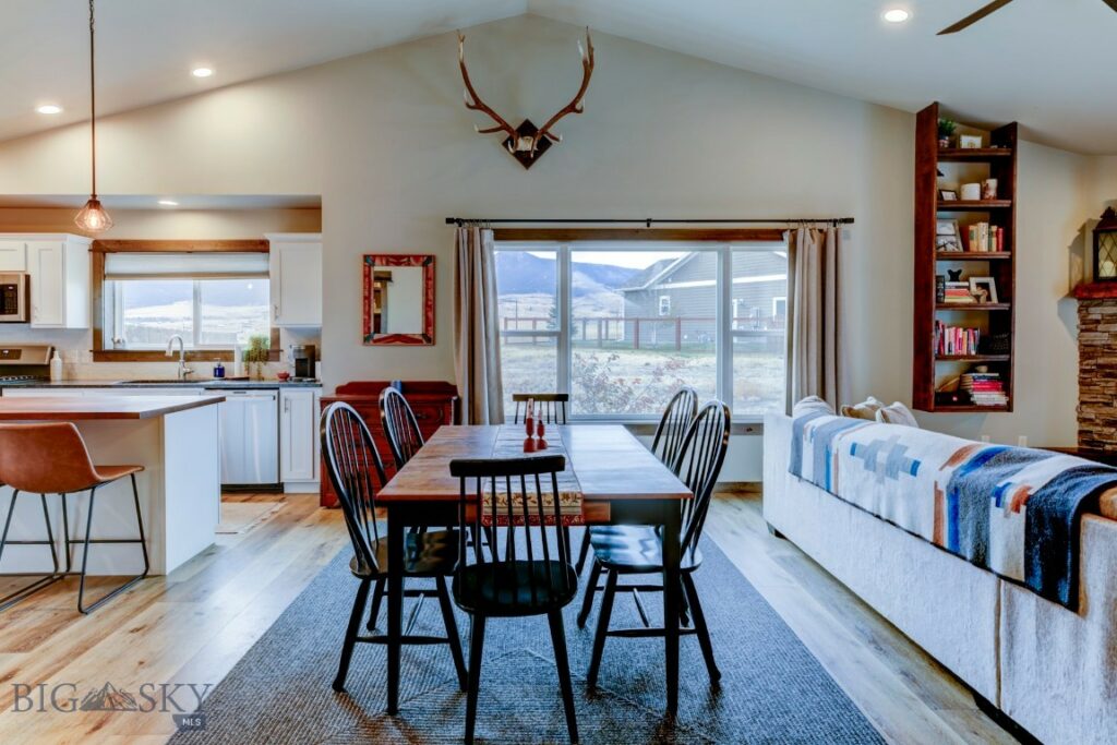 806 Gibson Circle, Livingston MT 59047