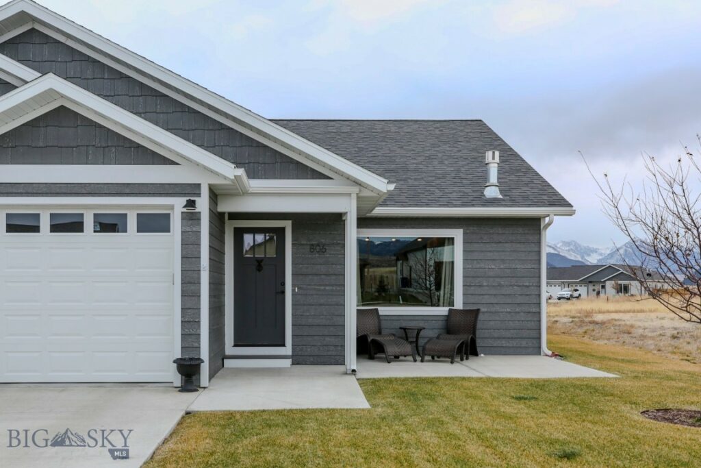 806 Gibson Circle, Livingston MT 59047