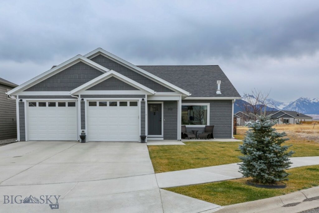 806 Gibson Circle, Livingston MT 59047