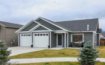 806 Gibson Circle, Livingston MT 59047