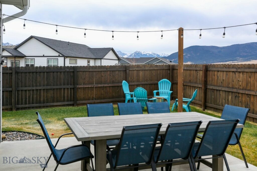 806 Gibson Circle, Livingston MT 59047