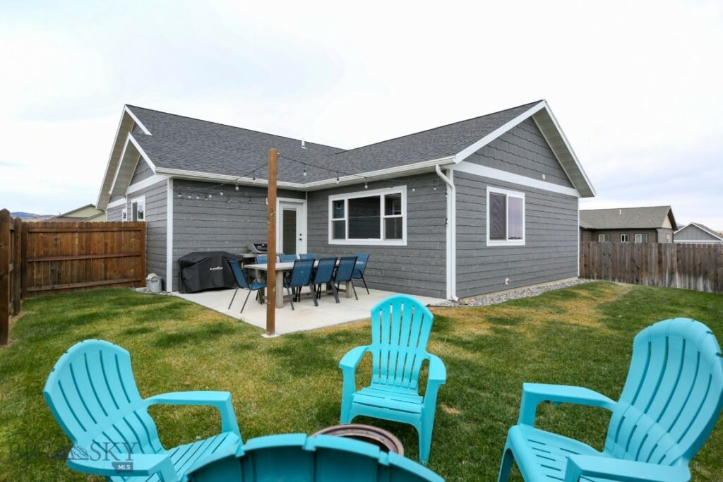 806 Gibson Circle, Livingston MT 59047