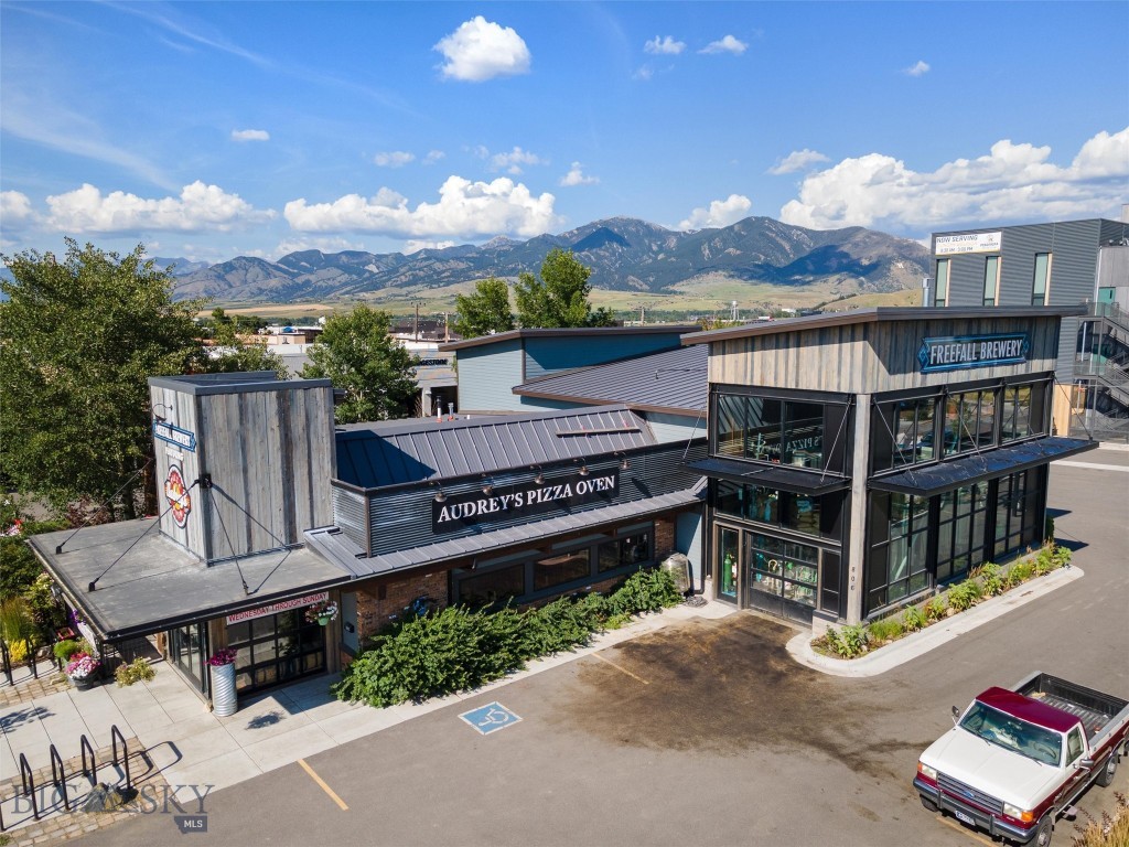 806 N 7th Avenue, Bozeman MT 59715