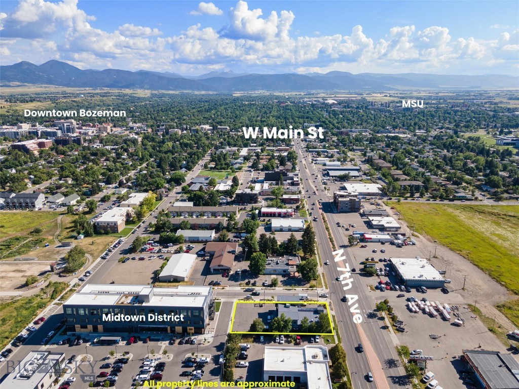 806 N 7th Avenue, Bozeman MT 59715