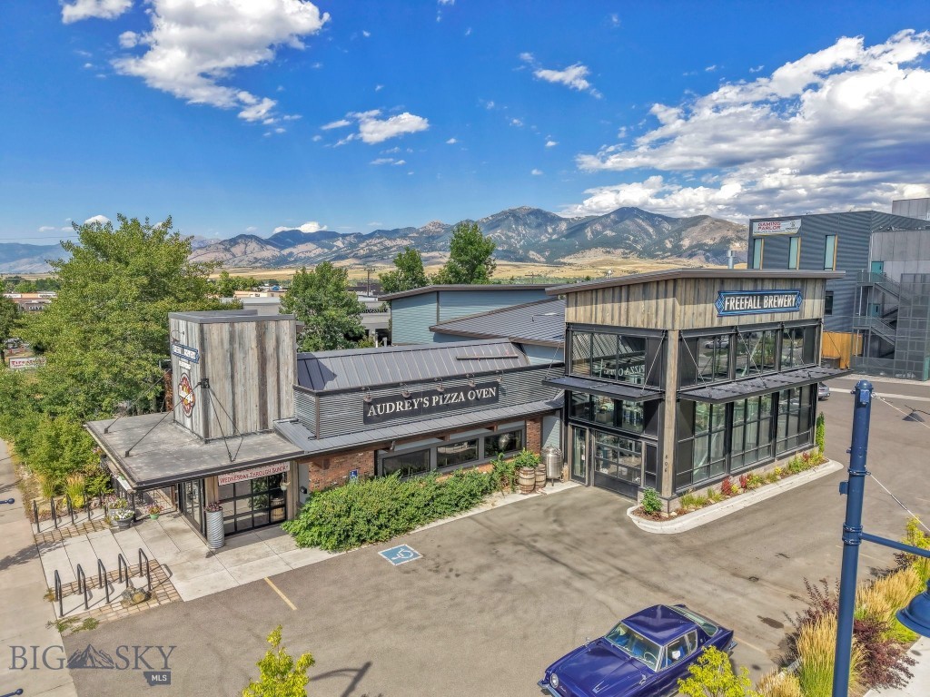 806 N 7th Avenue, Bozeman MT 59715