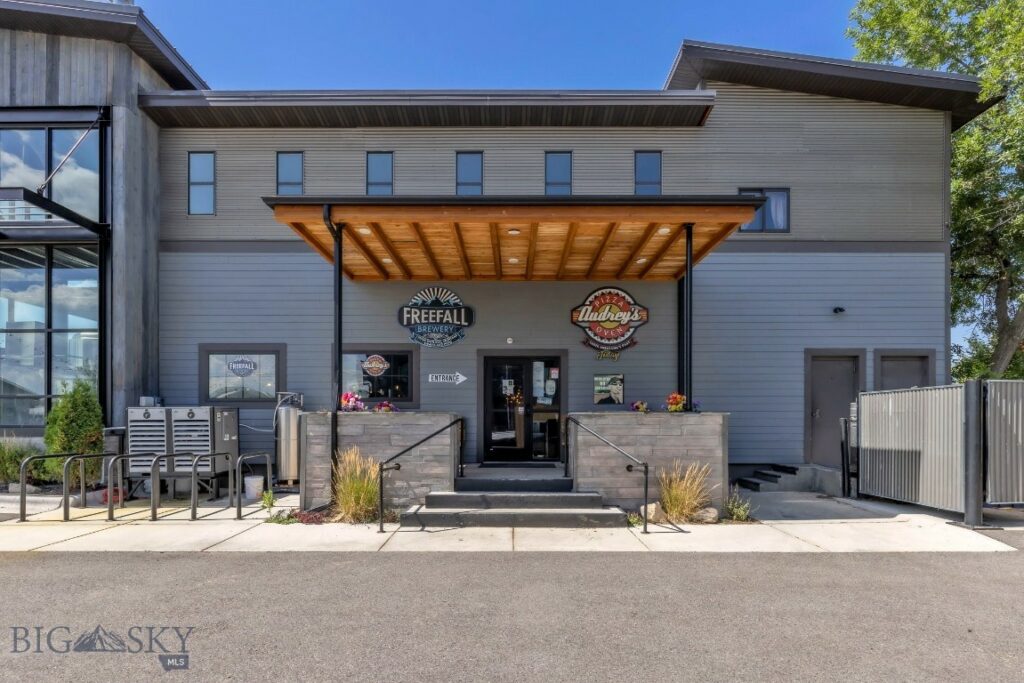 806 N 7th Avenue, Bozeman MT 59715