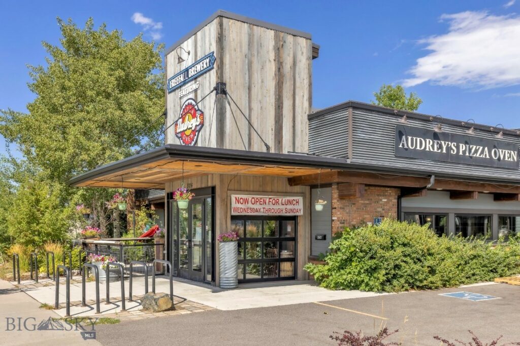 806 N 7th Avenue, Bozeman MT 59715