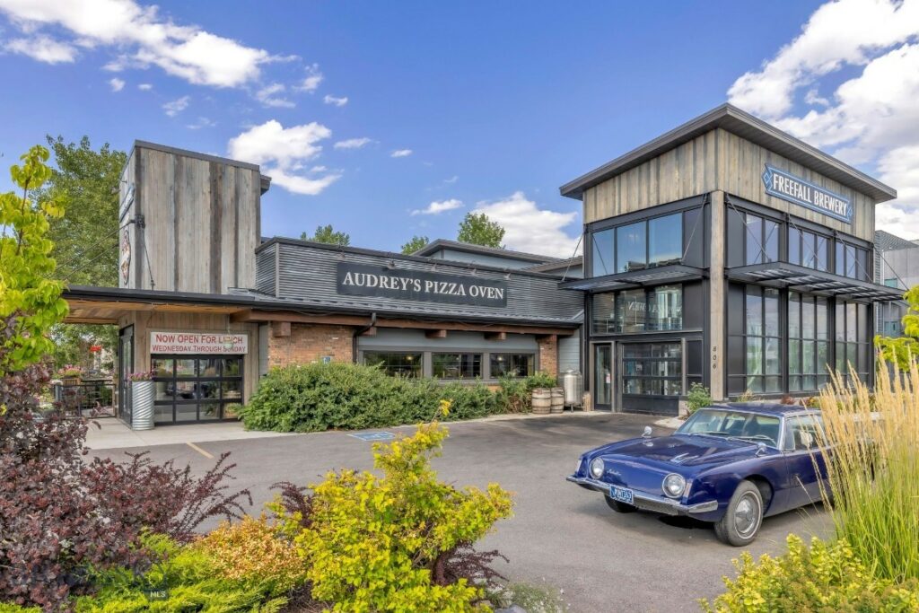 806 N 7th Avenue, Bozeman MT 59715