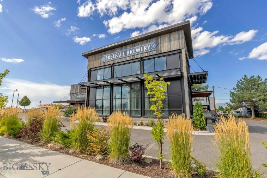 806 N 7th Avenue, Bozeman MT 59715