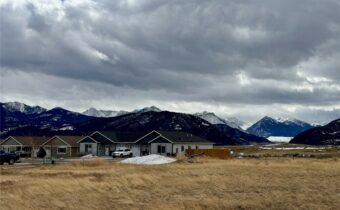 808 Gibson Circle, Livingston MT 59047