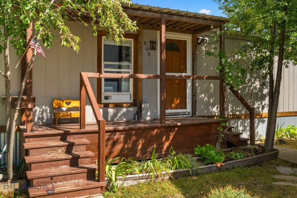 809 Cape Avenue, Bozeman MT 59715