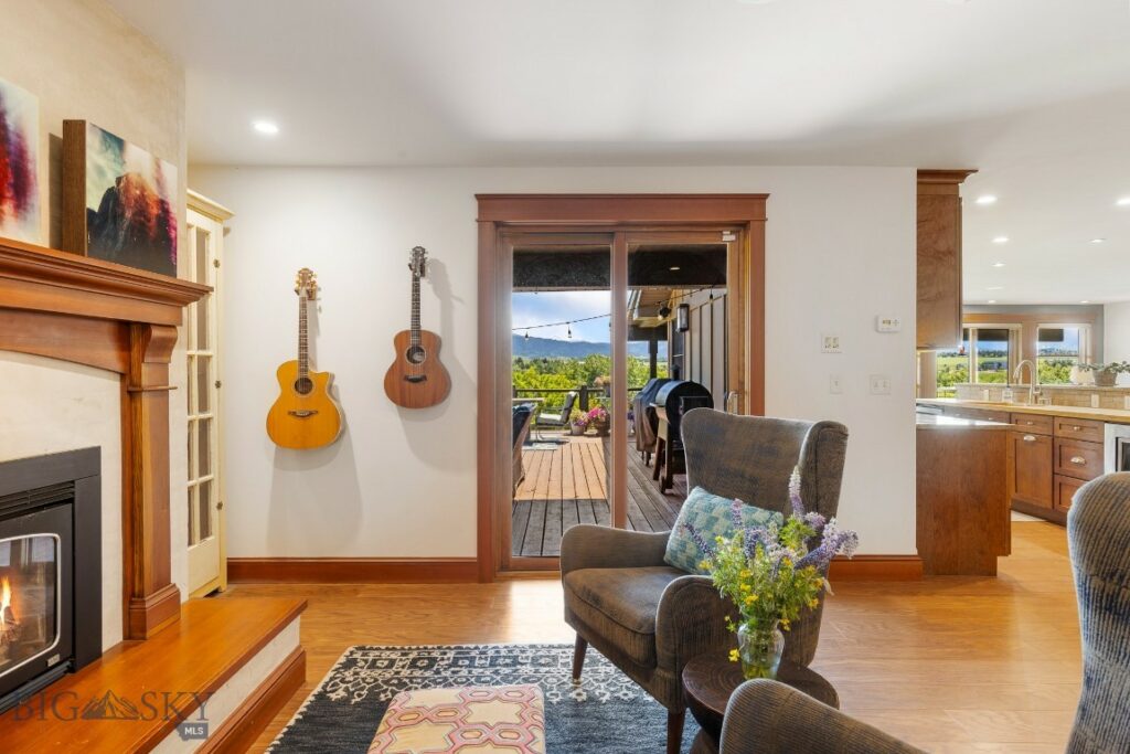 809 W Rocky Creek, Bozeman MT 59715