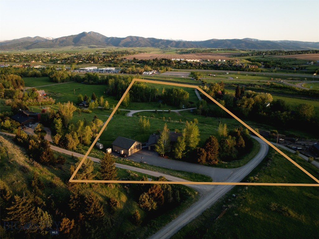 809 W Rocky Creek, Bozeman MT 59715