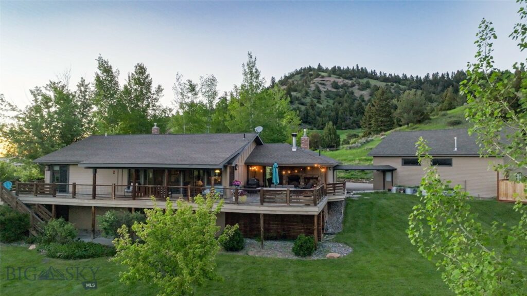 809 W Rocky Creek, Bozeman MT 59715