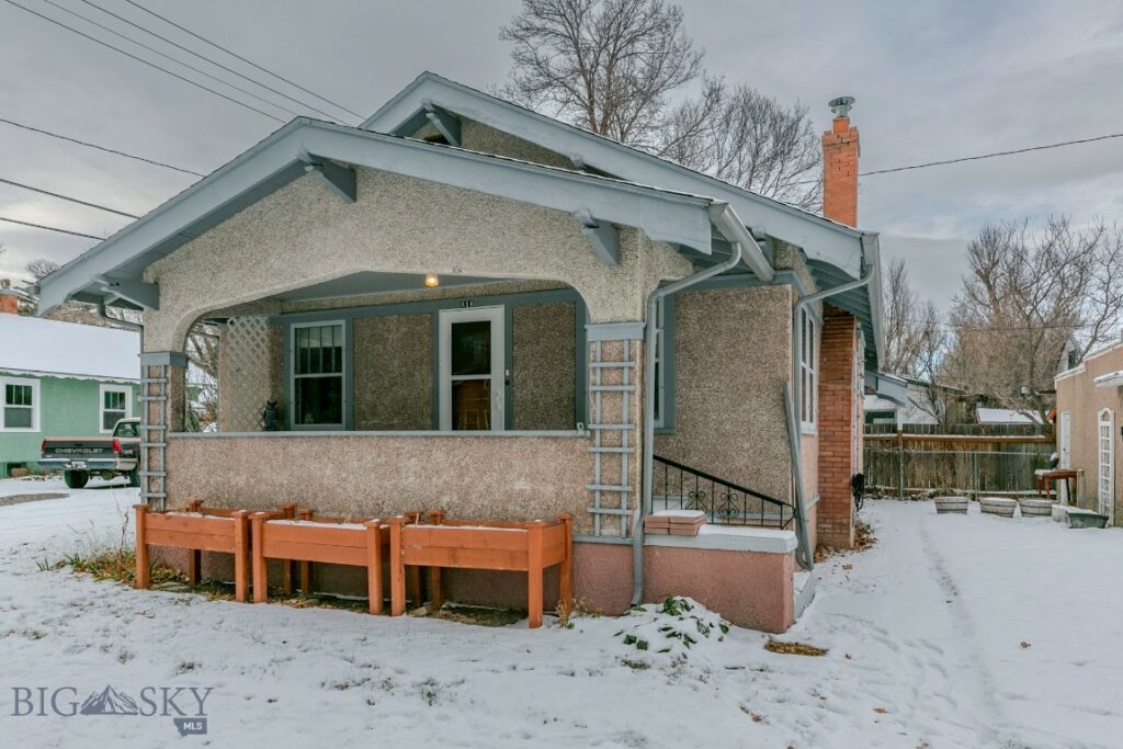 810 W Lewis Street, Livingston MT 59047