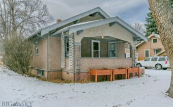 810 W Lewis Street, Livingston MT 59047