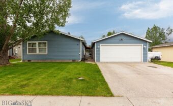 810 Golden West Drive, Belgrade MT 59714