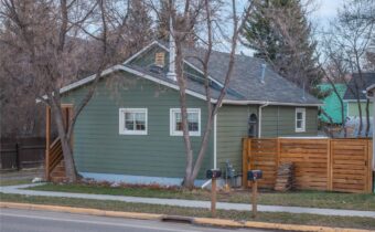 810 N Rouse Avenue, Bozeman MT 59715