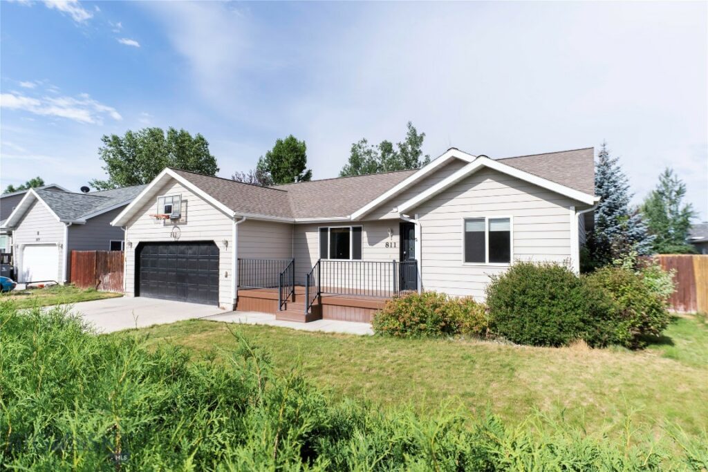 811 Dimaggio Drive, Belgrade MT 59714